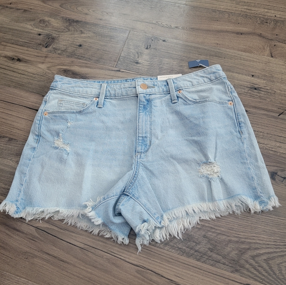 Universal Thread High Rise Shortie Size 10